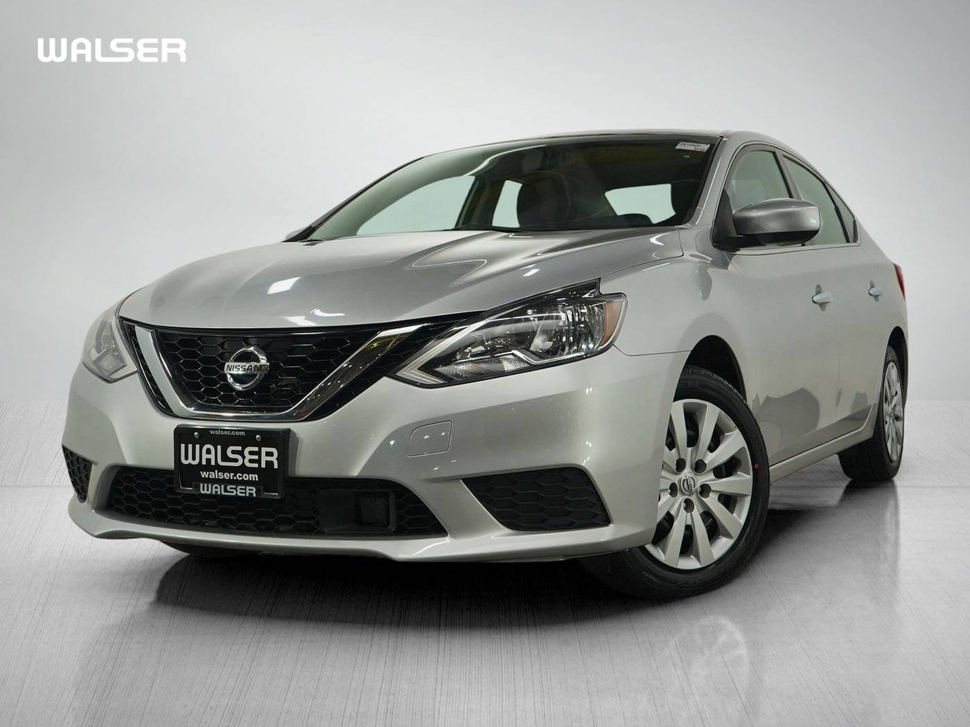 2019 Nissan Sentra S — Sedan — 108,490 mi — Burnsville, MN