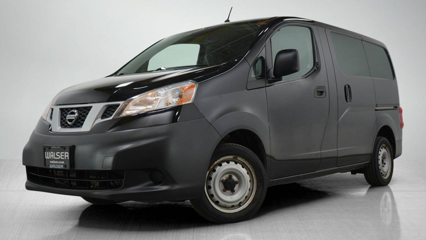 2013 Nissan NV200 Compact Cargo S — Cargo Van — 69,986 mi — Burnsville, MN