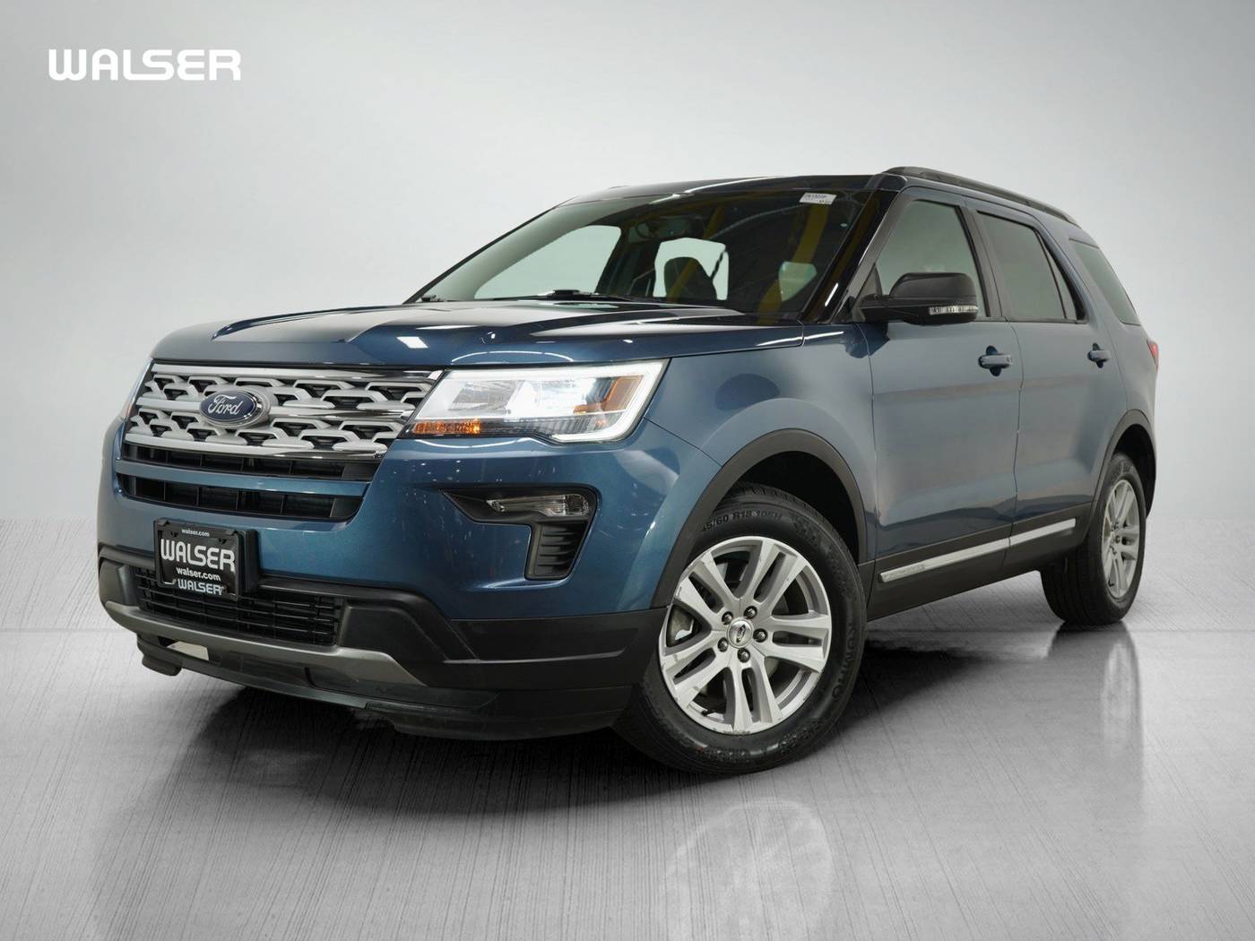 2019 Ford Explorer XLT — SUV — 82,548 mi — Burnsville, MN