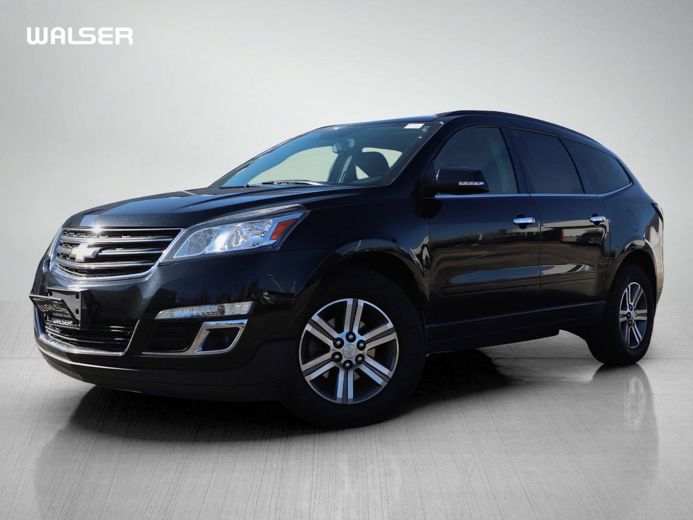2016 Chevrolet Traverse LT — SUV — 137,199 mi — Burnsville, MN