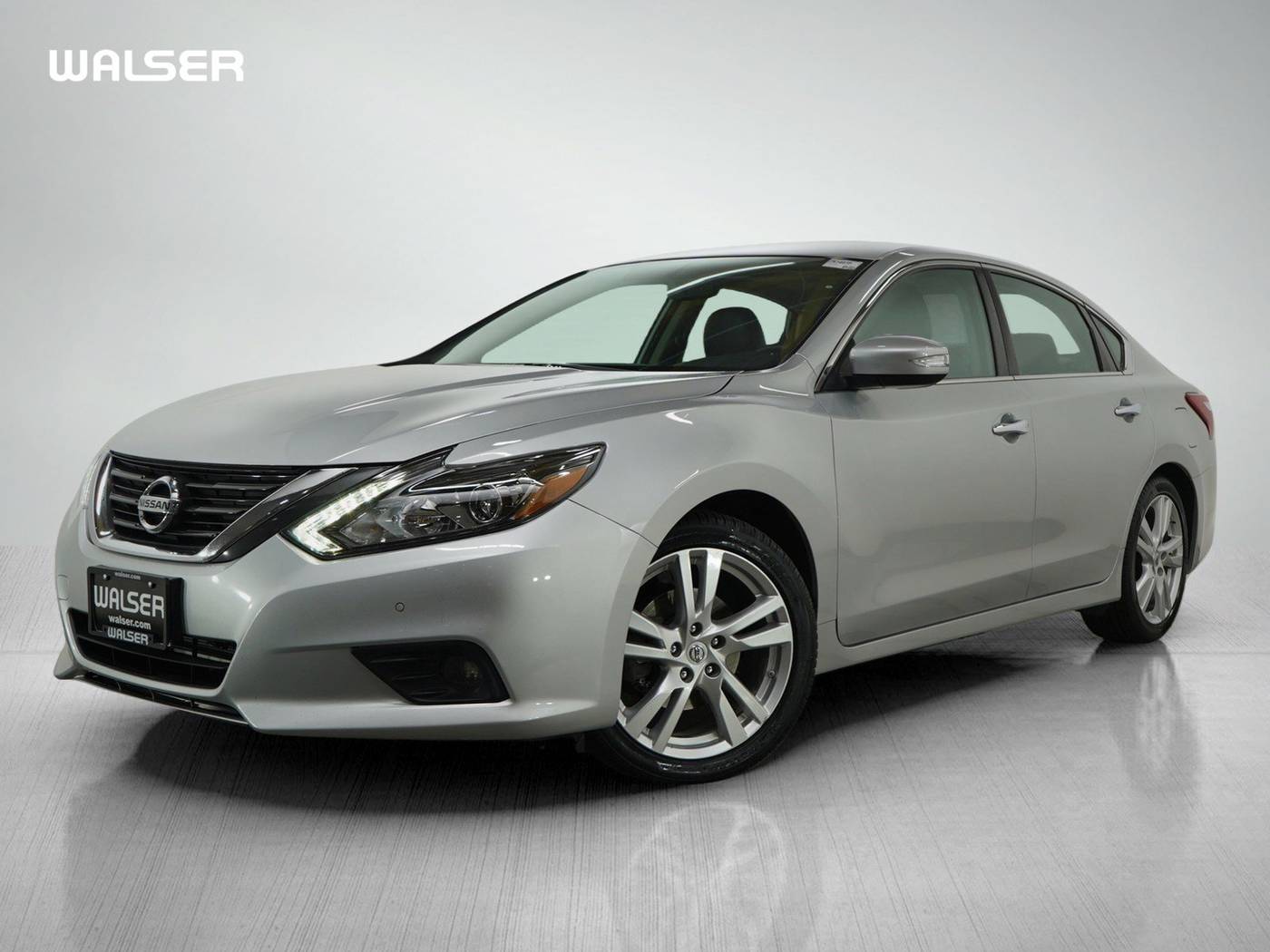 2017 Nissan Altima 3.5 SL — Sedan — 95,128 mi — Burnsville, MN