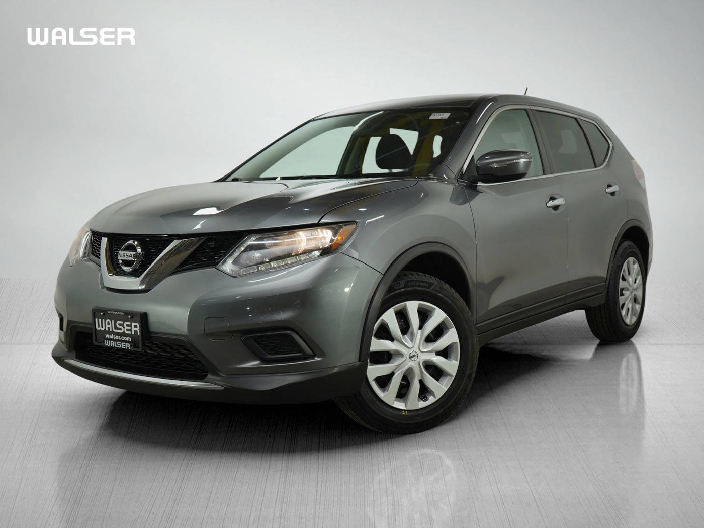 2015 Nissan Rogue S — SUV — 93,475 mi — Burnsville, MN