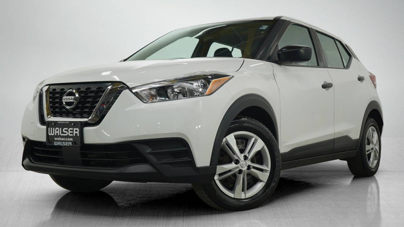 2020 Nissan Kicks S — SUV — 82,736 mi — Burnsville, MN