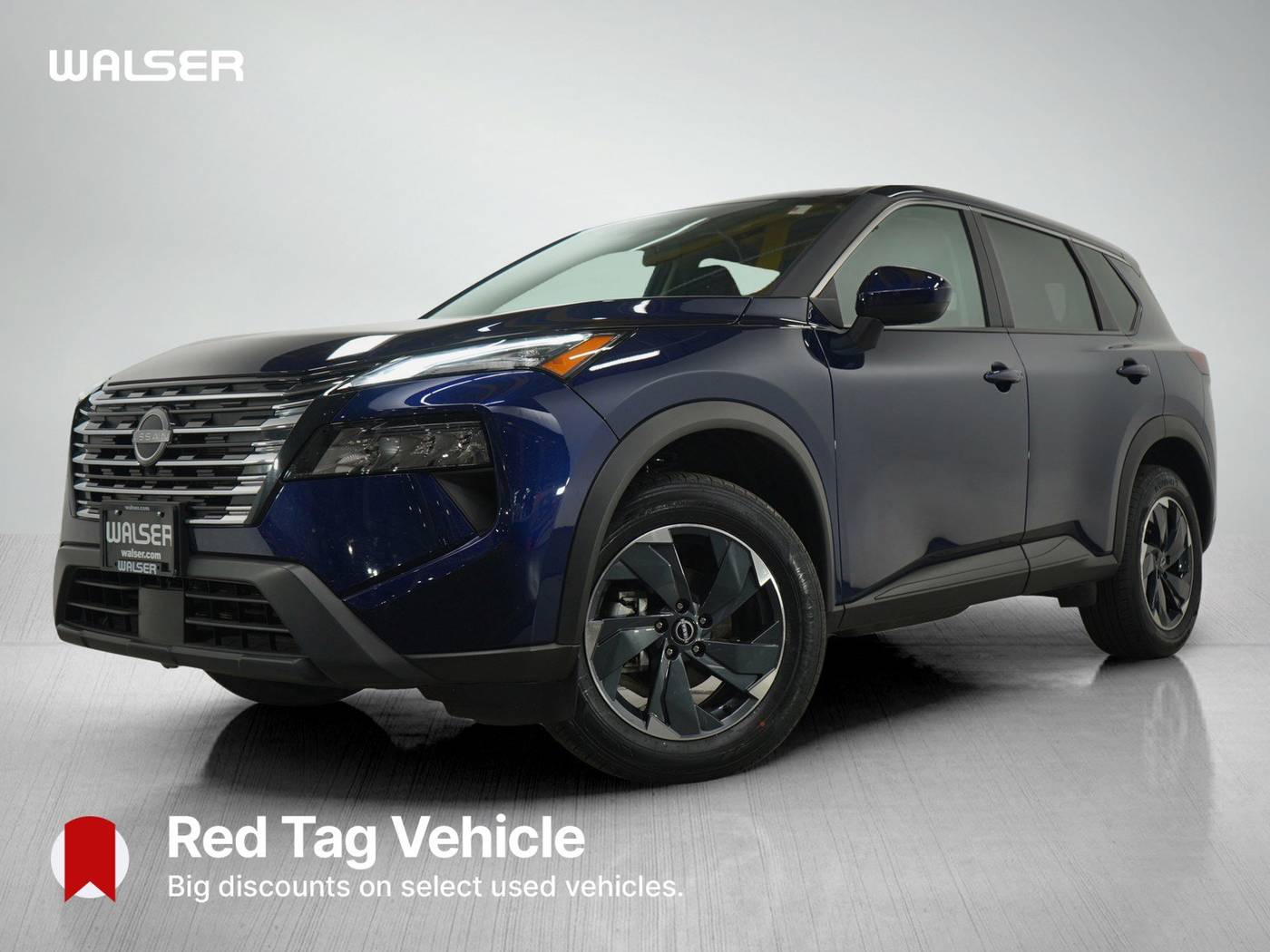 2024 Nissan Rogue SV — SUV — 27,100 mi — Burnsville, MN