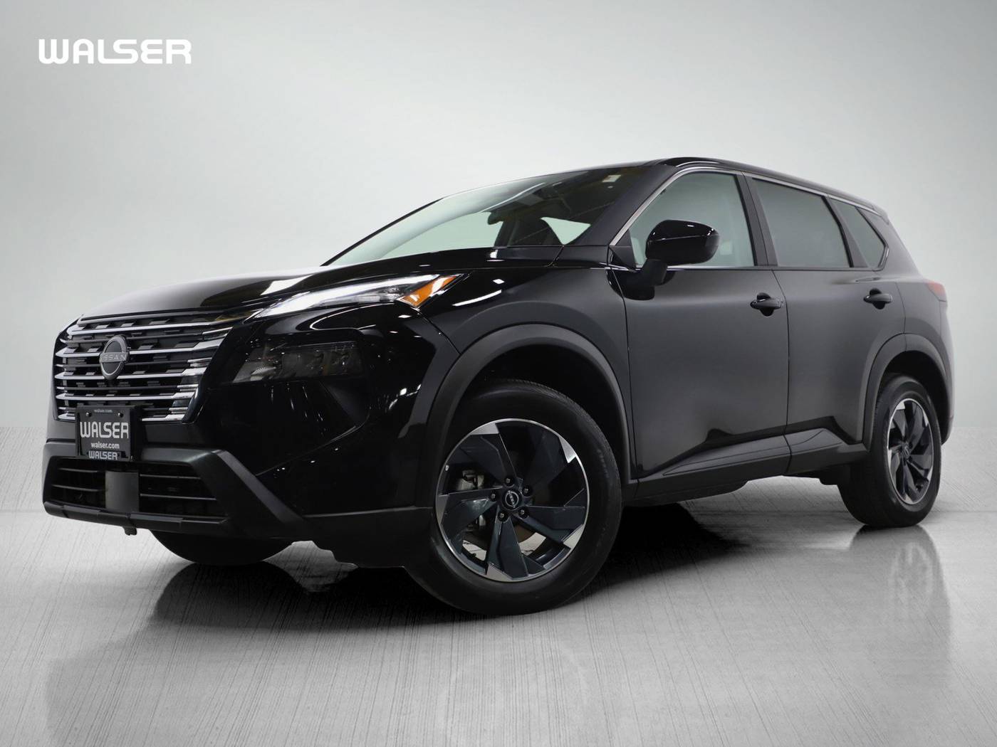 2024 Nissan Rogue SV — SUV — 19,616 mi — Burnsville, MN