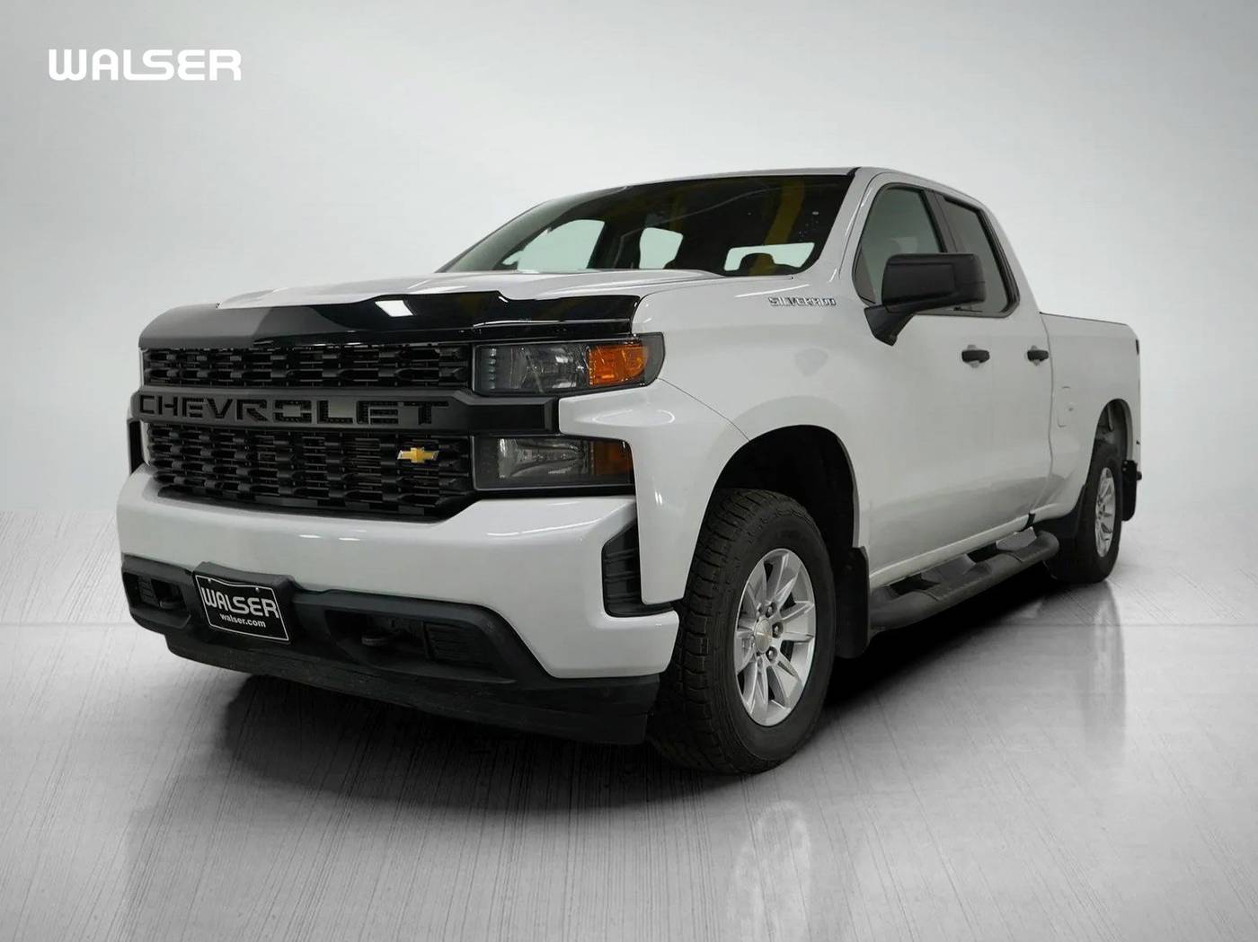 2020 Chevrolet Silverado 1500 Custom — Pickup Truck — 125,001 mi — Burnsville, MN