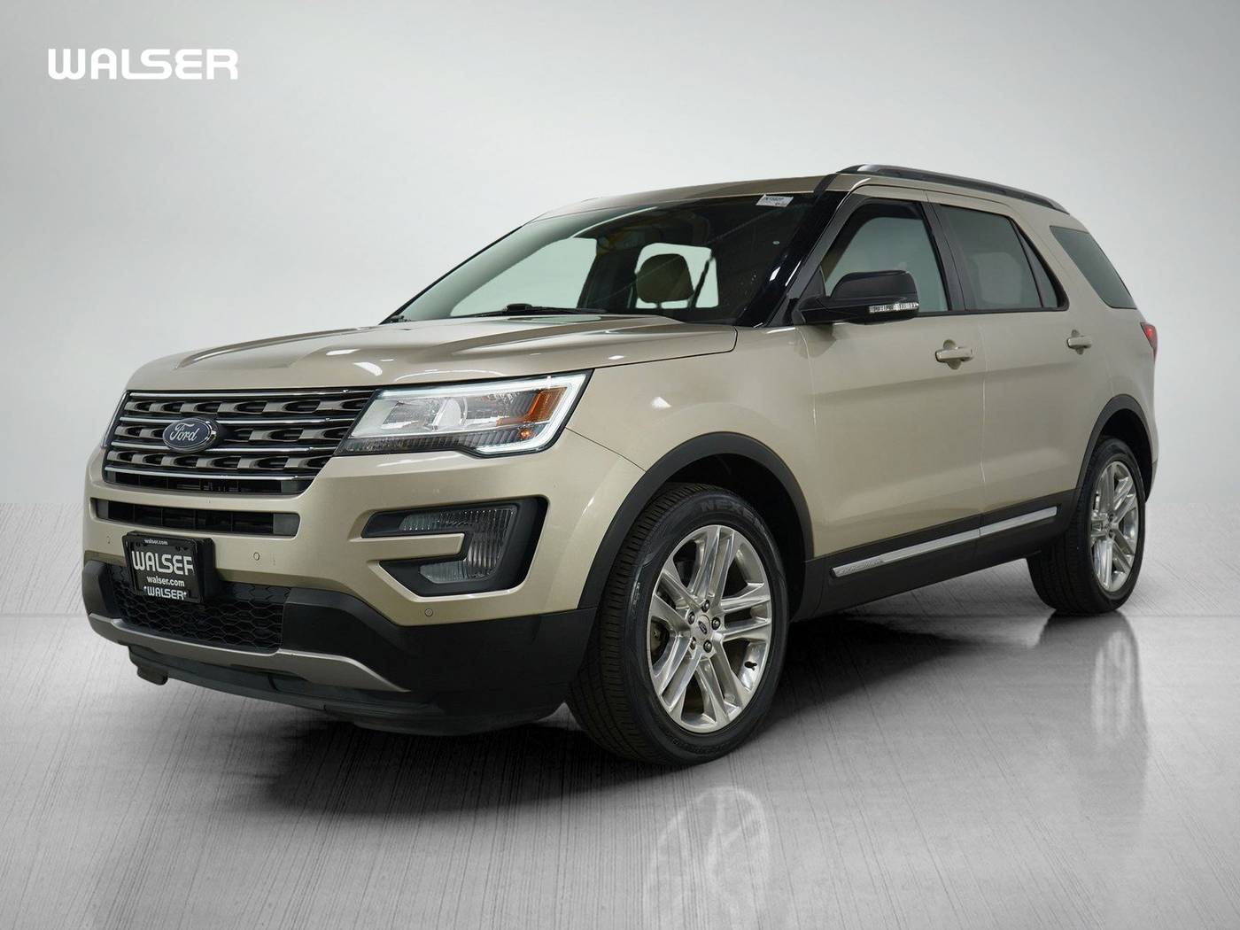 2017 Ford Explorer XLT — SUV — 65,662 mi — Burnsville, MN