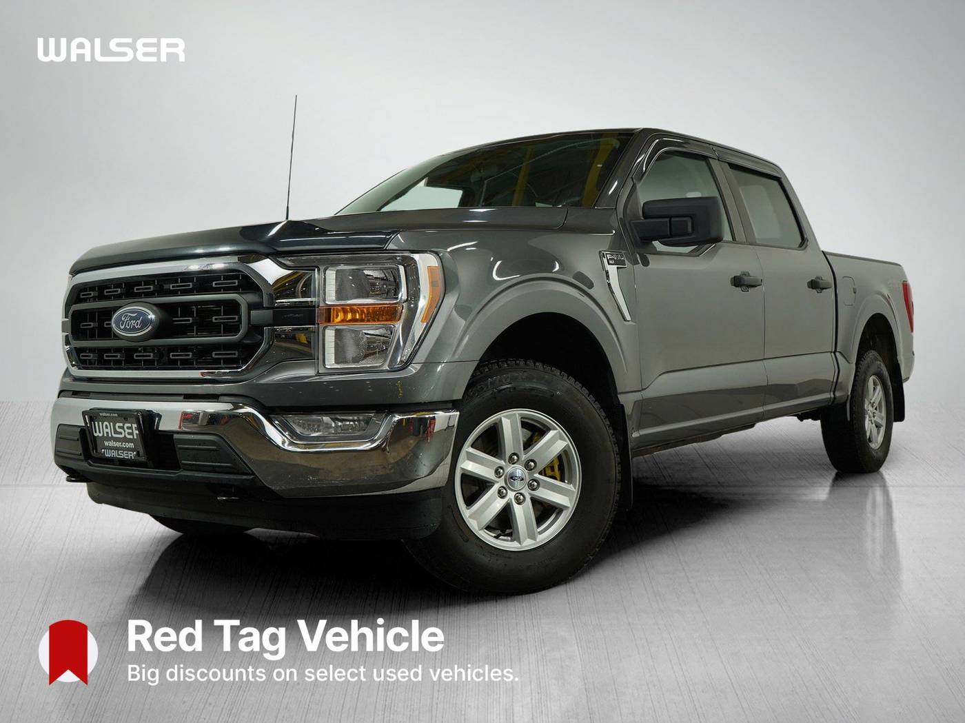 2022 Ford F-150 XLT — Pickup Truck — 61,605 mi — Burnsville, MN