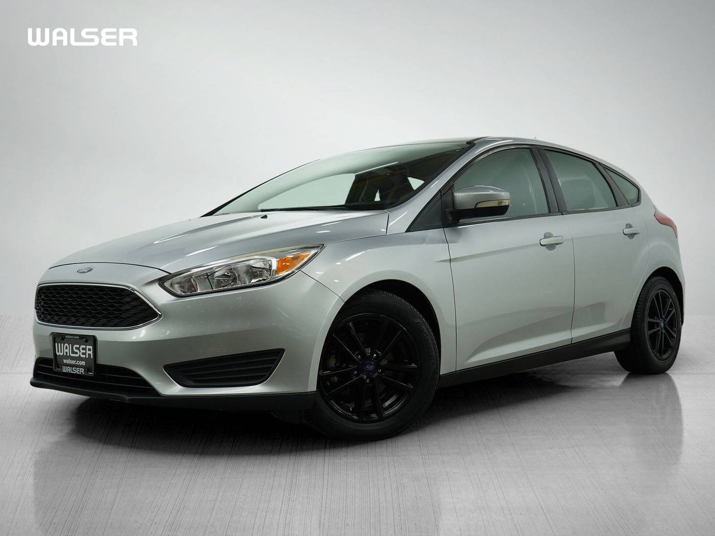 2017 Ford Focus SE — Hatchback — 74,036 mi — Burnsville, MN