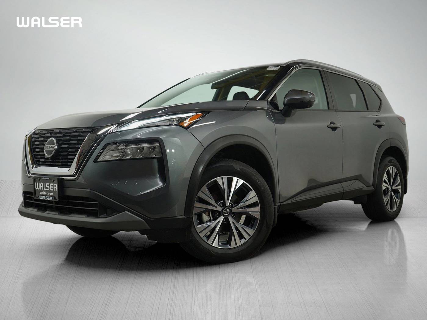 2021 Nissan Rogue SV — SUV — 25,179 mi — Burnsville, MN