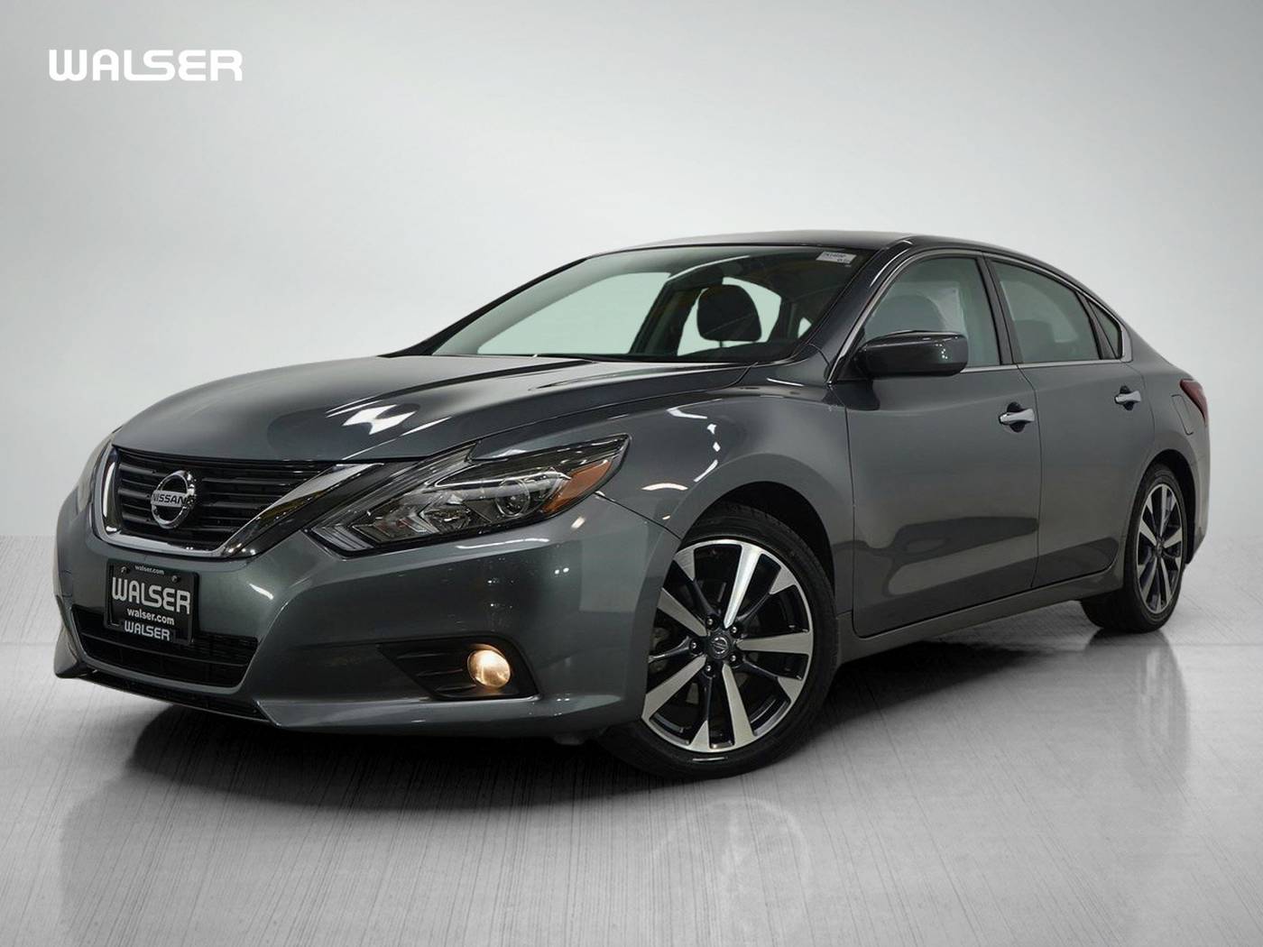 2017 Nissan Altima 2.5 SR — Sedan — 46,563 mi — Burnsville, MN