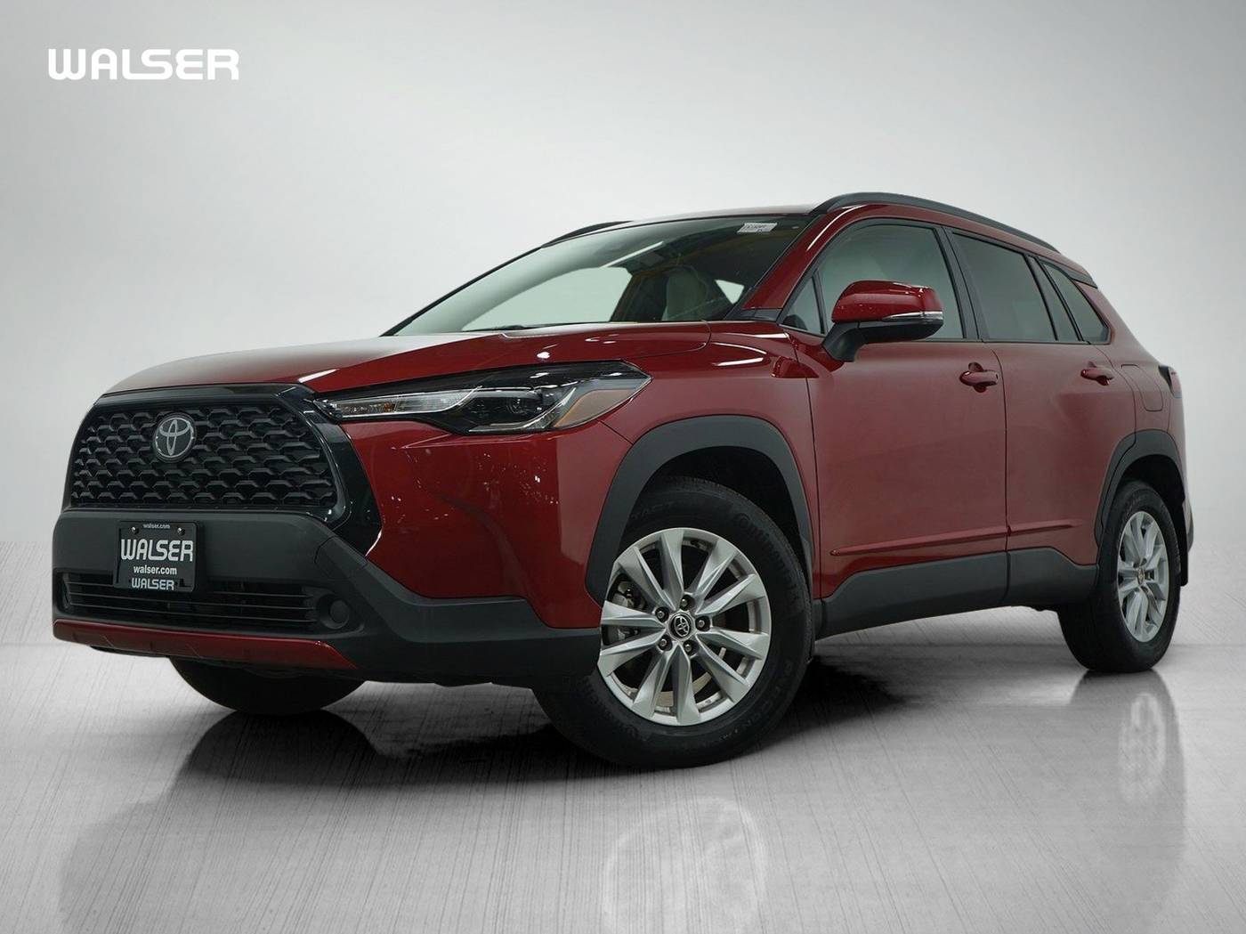 2022 Toyota Corolla Cross LE — SUV — 18,002 mi — Burnsville, MN