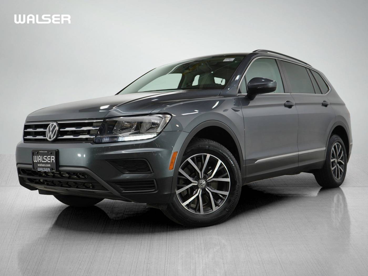 2020 Volkswagen Tiguan SE — SUV — 54,459 mi — Burnsville, MN
