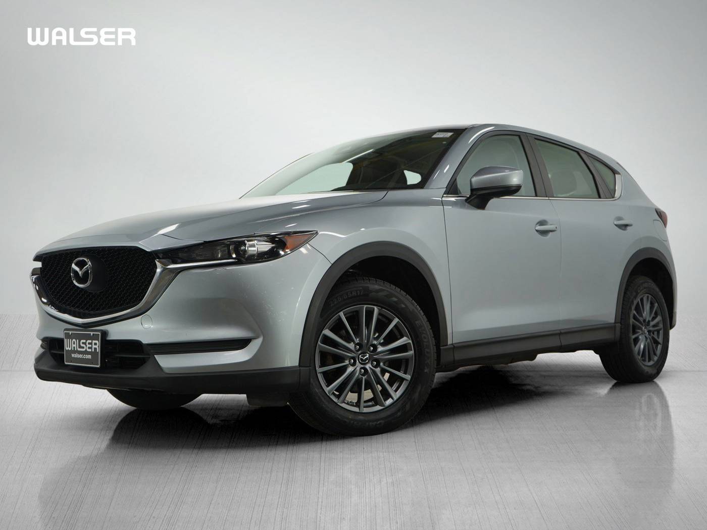 2017 Mazda CX-5 Sport — SUV — 118,187 mi — Burnsville, MN