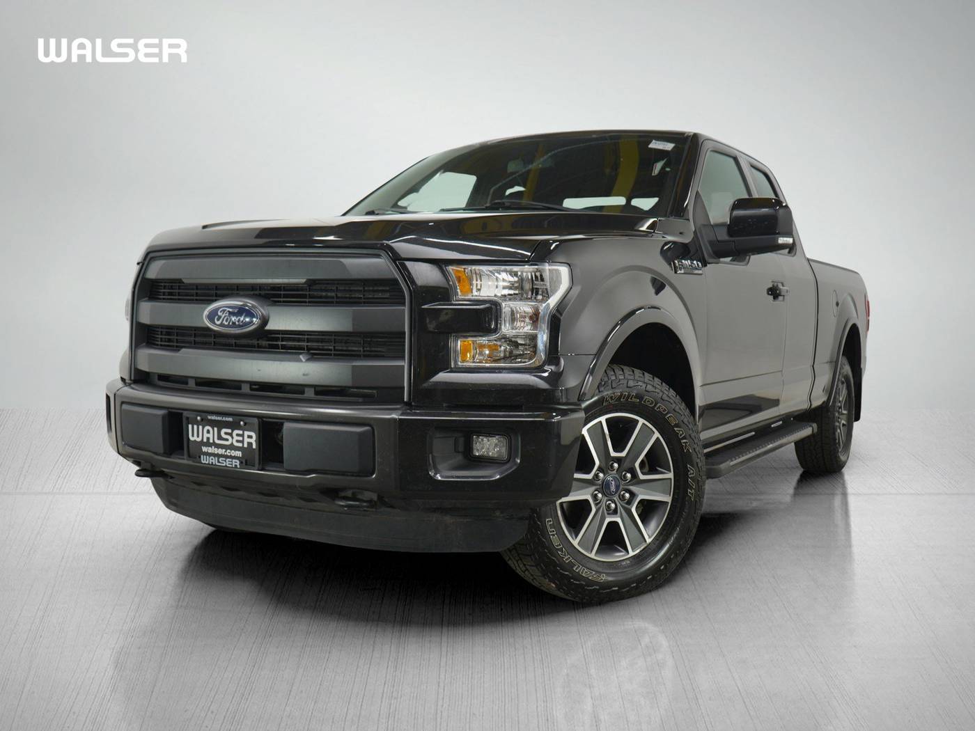 2015 Ford F-150 Lariat — Pickup Truck — 120,000 mi — Burnsville, MN