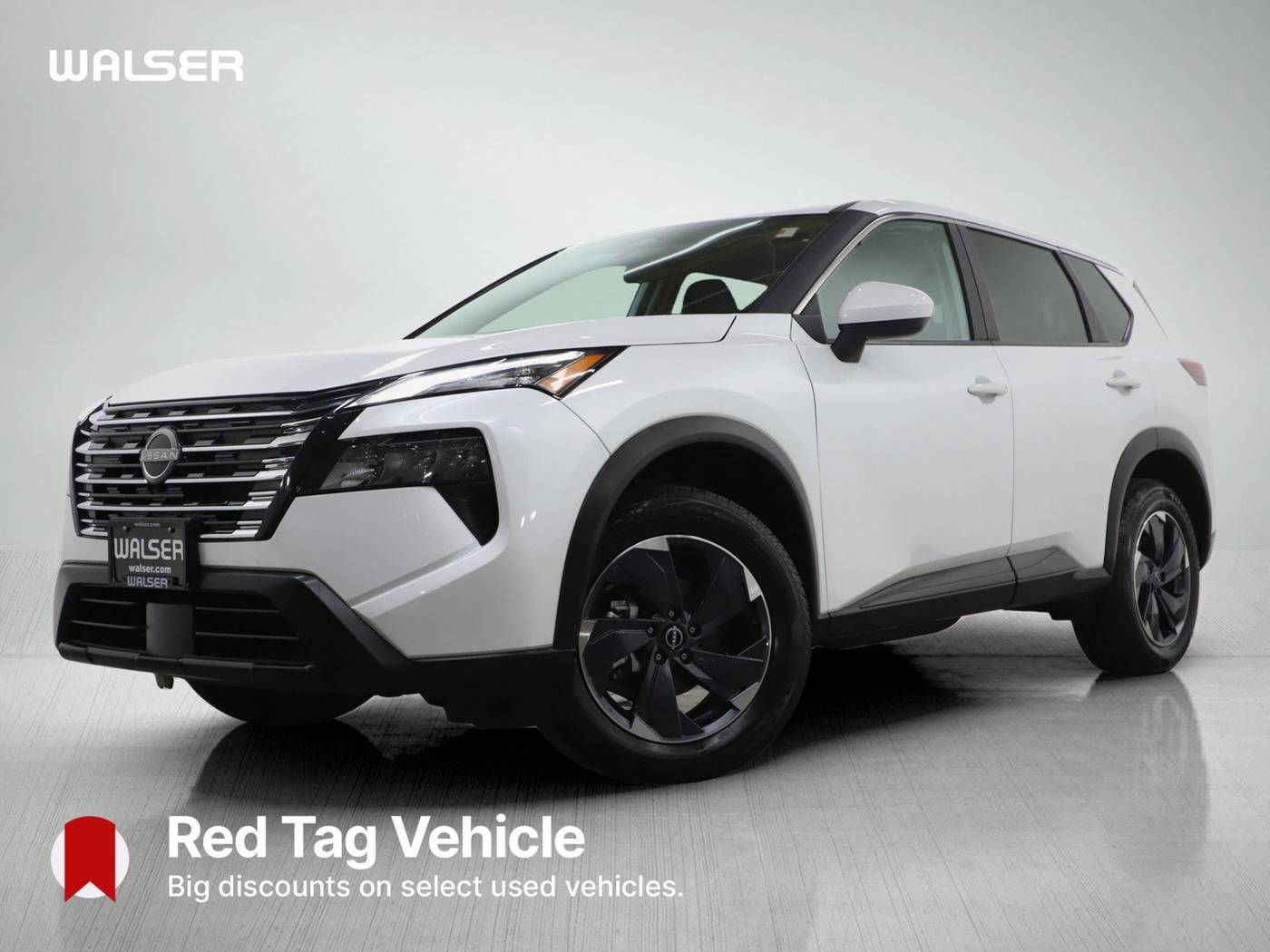 2024 Nissan Rogue SV — SUV — 33,143 mi — Burnsville, MN