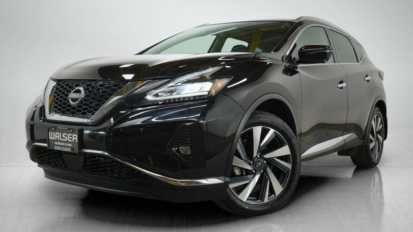 2023 Nissan Murano SL — SUV — 22,915 mi — Burnsville, MN