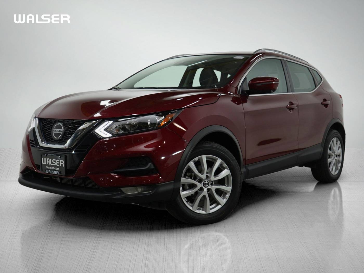 2022 Nissan Rogue Sport SV — SUV — 46,141 mi — Burnsville, MN