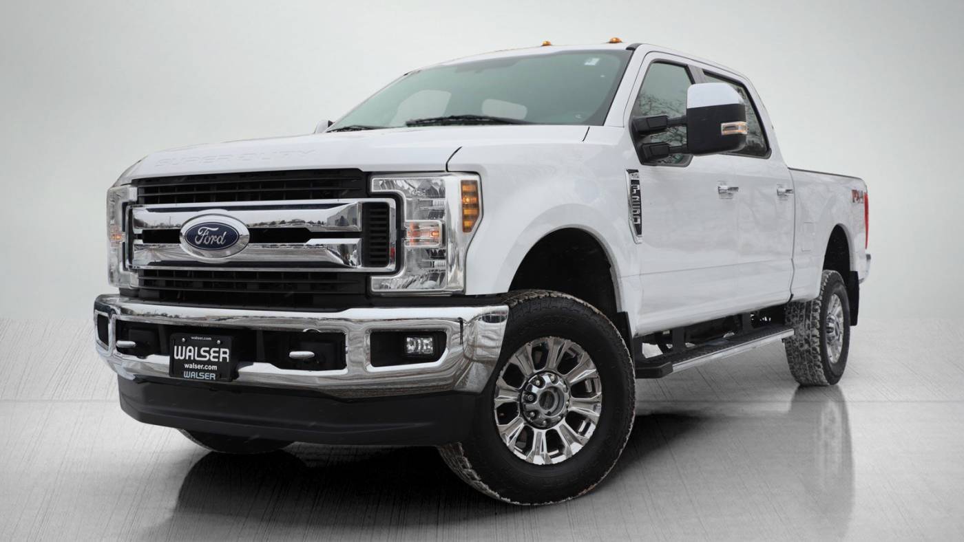 2019 Ford Super Duty F-250 XL — Pickup Truck — 81,092 mi — Burnsville, MN