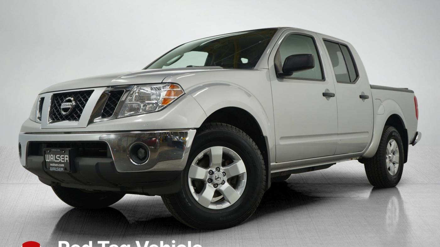 2011 Nissan Frontier SV — Pickup Truck — 202,143 mi — Burnsville, MN