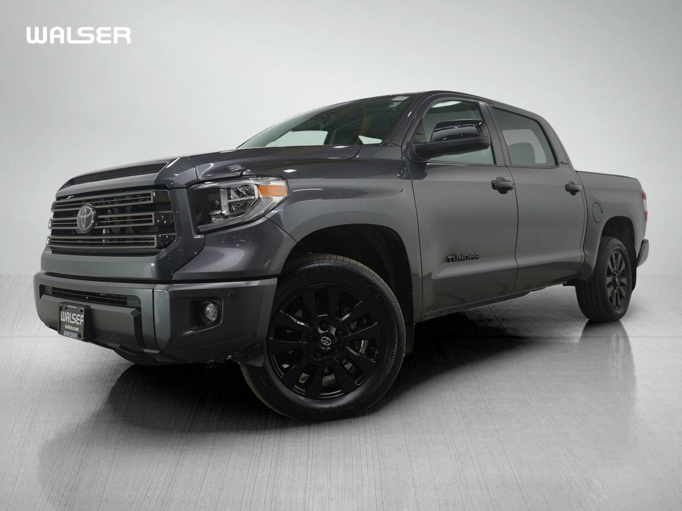 2021 Toyota Tundra Limited — Pickup Truck — 52,214 mi — Burnsville, MN