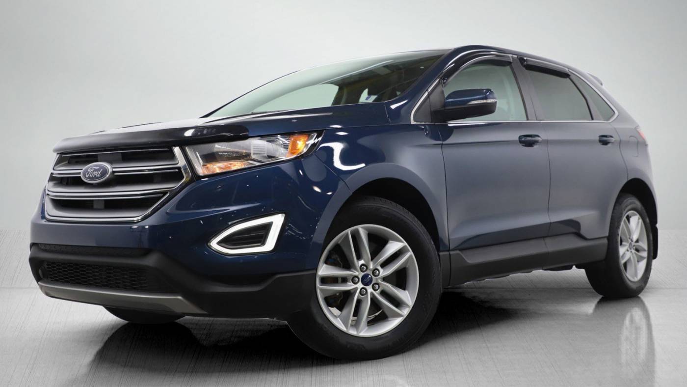 2016 Ford Edge SEL — SUV — 67,473 mi — Burnsville, MN