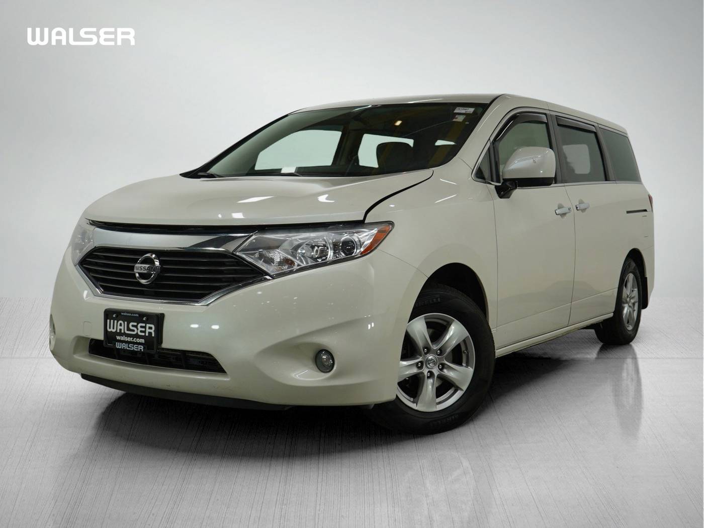2015 Nissan Quest SV — Minivan — 137,306 mi — Burnsville, MN