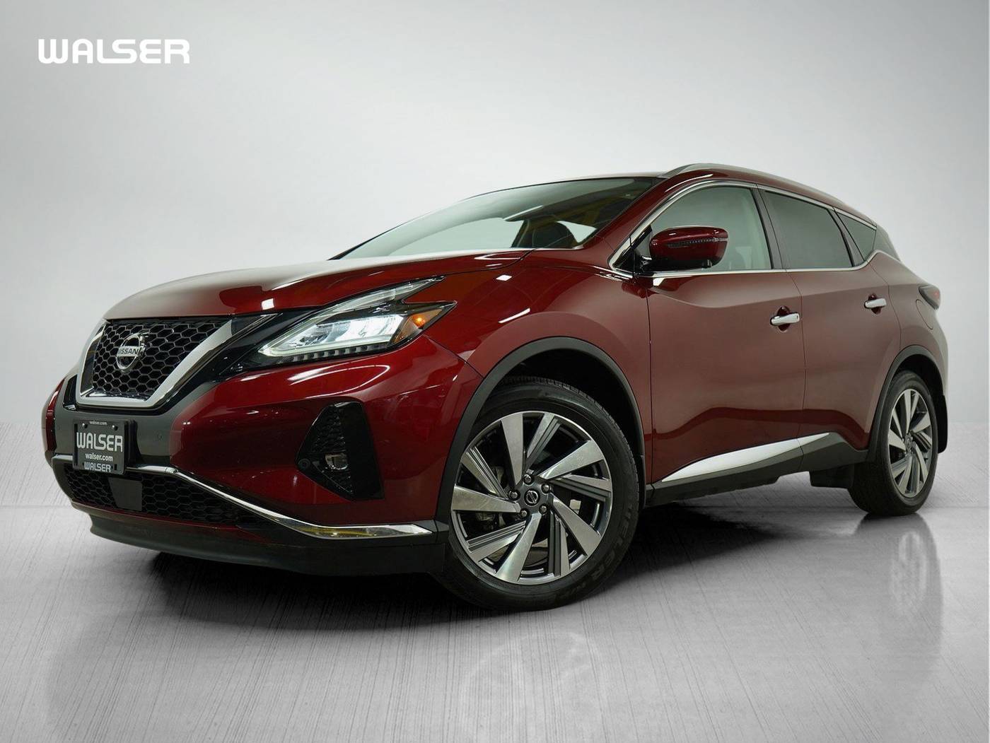 2021 Nissan Murano SL — SUV — 33,192 mi — Burnsville, MN