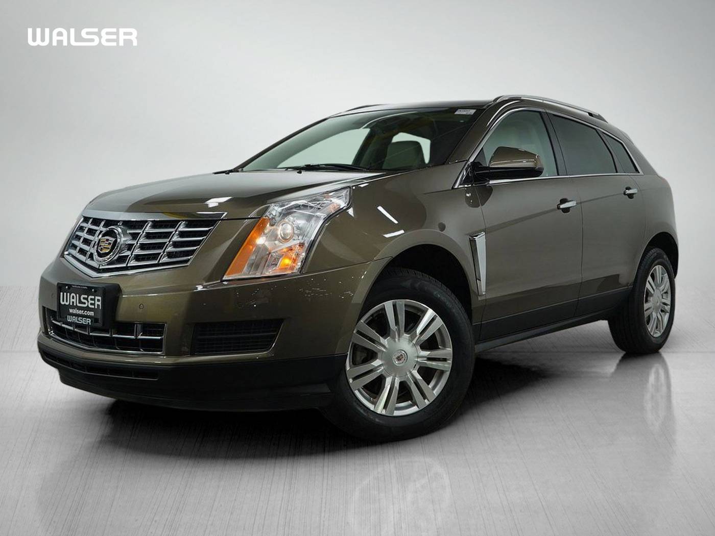 2014 Cadillac SRX Luxury Collection — SUV — 82,900 mi — Burnsville, MN