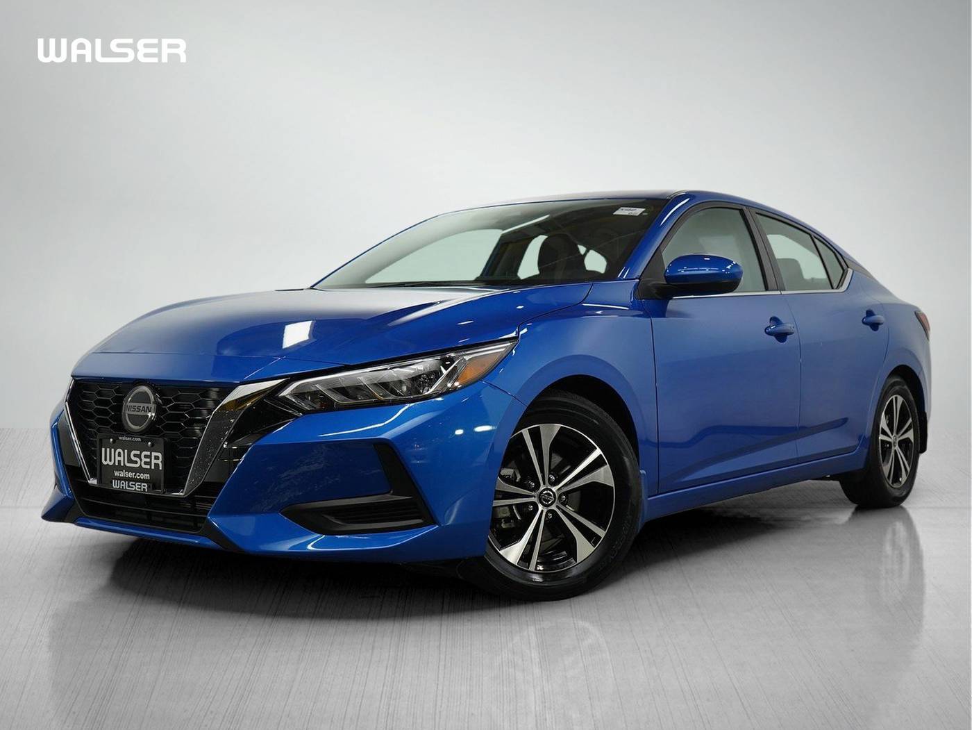 2023 Nissan Sentra SV — Sedan — 16,176 mi — Burnsville, MN