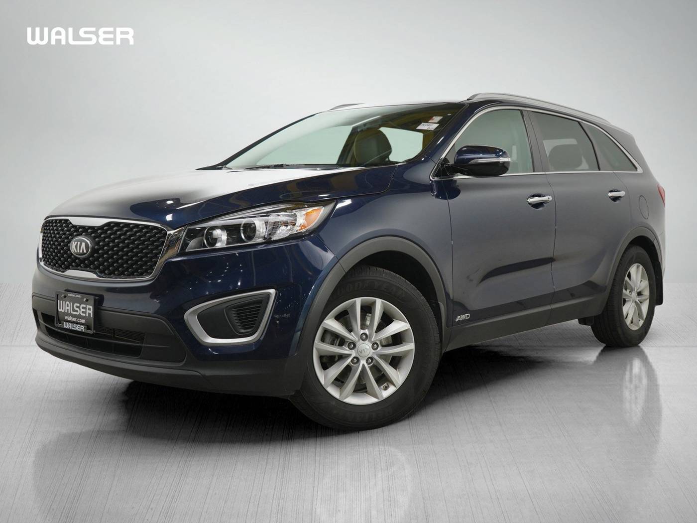 2017 Kia Sorento LX — SUV — 104,971 mi — Burnsville, MN