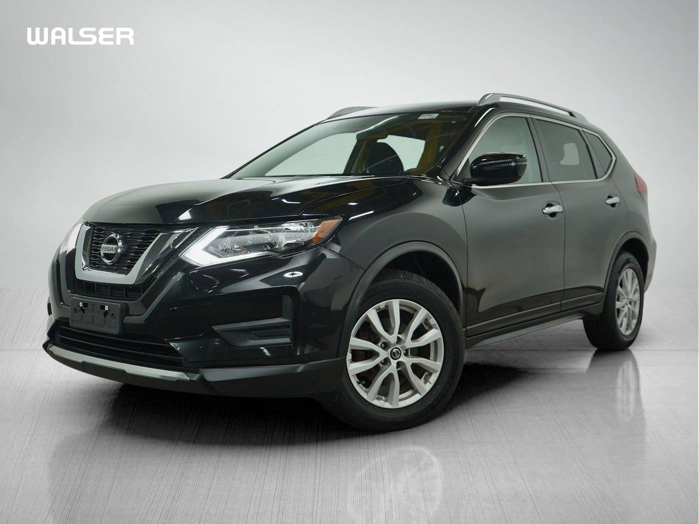 2017 Nissan Rogue SV — SUV — 107,610 mi — Burnsville, MN