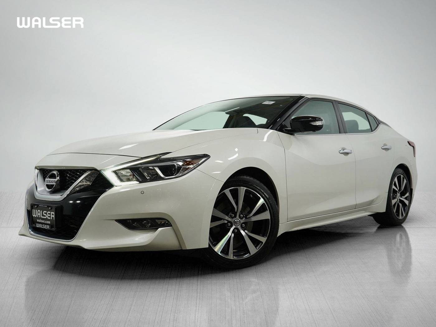 2016 Nissan Maxima Platinum — Sedan — 74,483 mi — Burnsville, MN
