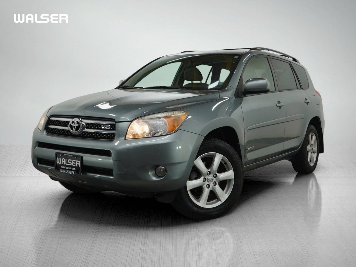 2008 Toyota RAV4 Limited V6 — SUV — 50,982 mi — Burnsville, MN
