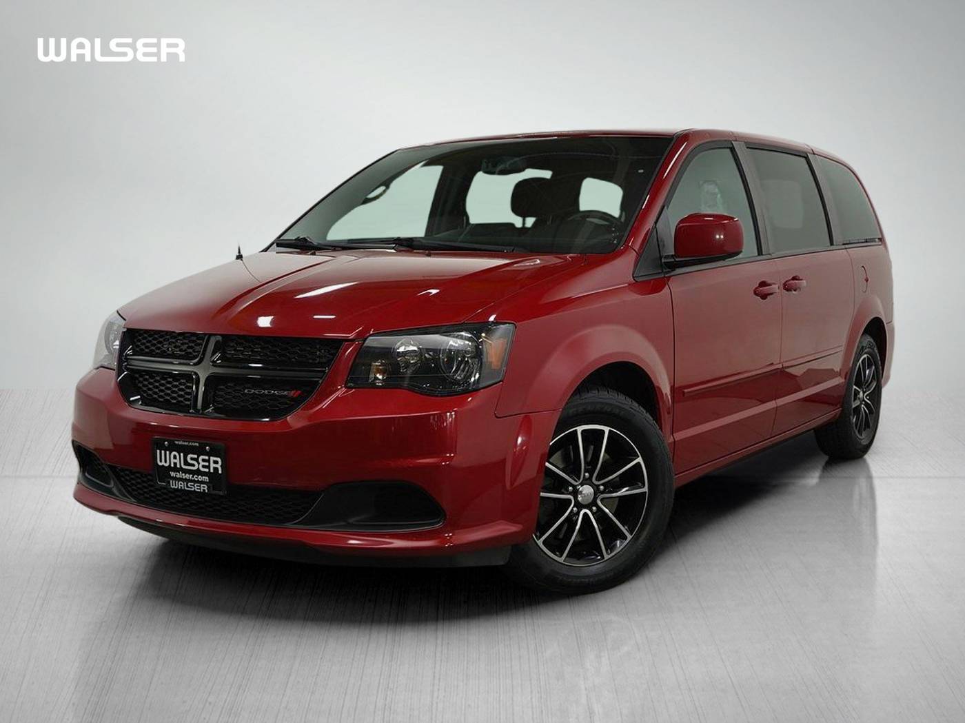 2016 Dodge Grand Caravan SE Plus — Minivan — 122,415 mi — Burnsville, MN