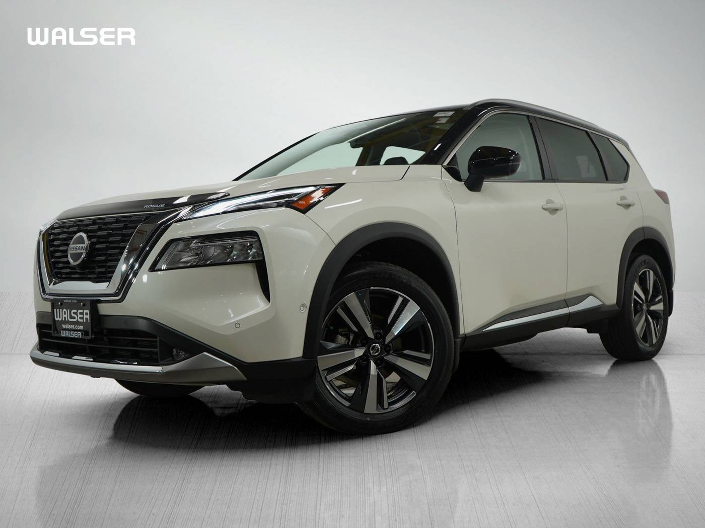 2021 Nissan Rogue Platinum — SUV — 10,879 mi — Burnsville, MN