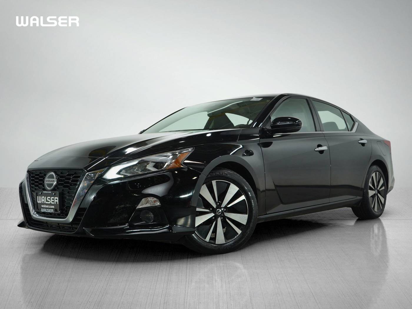 2019 Nissan Altima SL — Sedan — 104,037 mi — Burnsville, MN