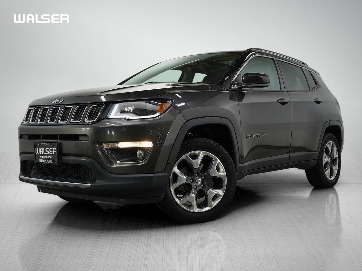 2018 Jeep Compass Limited — SUV — 86,527 mi — Burnsville, MN