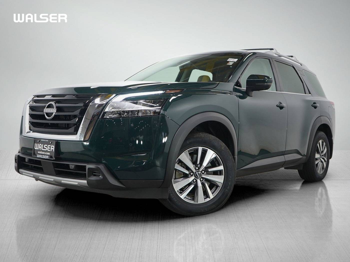 2023 Nissan Pathfinder SL — SUV — 66,819 mi — Burnsville, MN