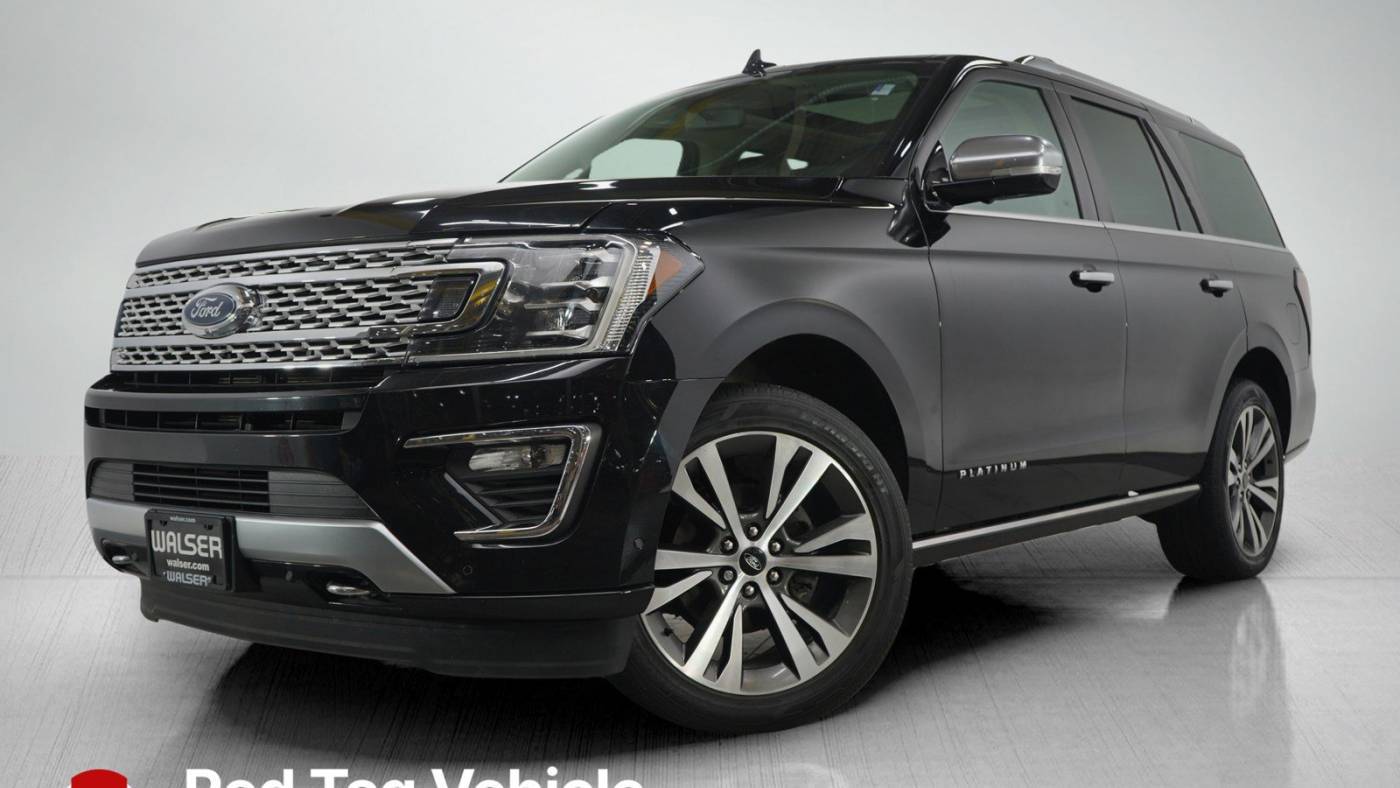 2021 Ford Expedition Platinum — SUV — 45,350 mi — Burnsville, MN