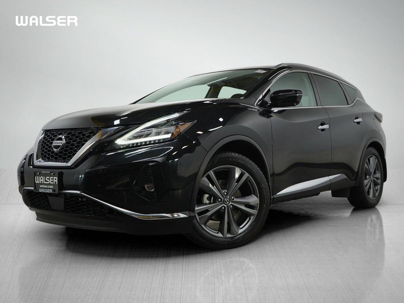 2021 Nissan Murano Platinum — SUV — 47,314 mi — Burnsville, MN