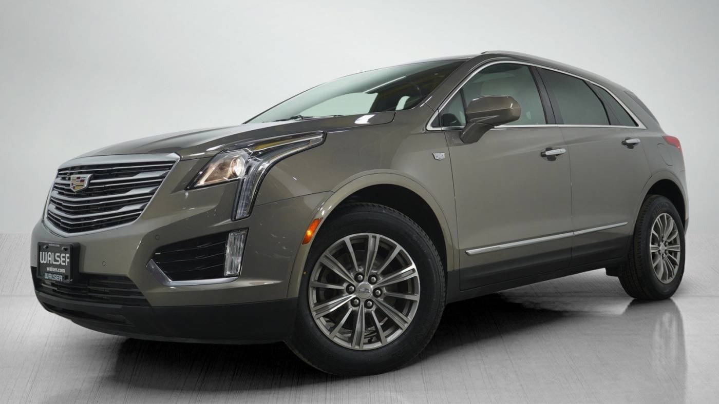 2018 Cadillac XT5 Luxury — SUV — 73,930 mi — Burnsville, MN