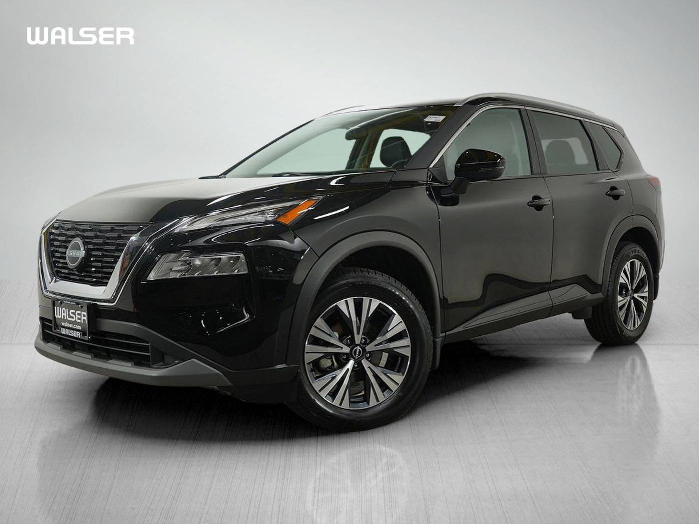 2023 Nissan Rogue SV — SUV — 26,342 mi — Burnsville, MN