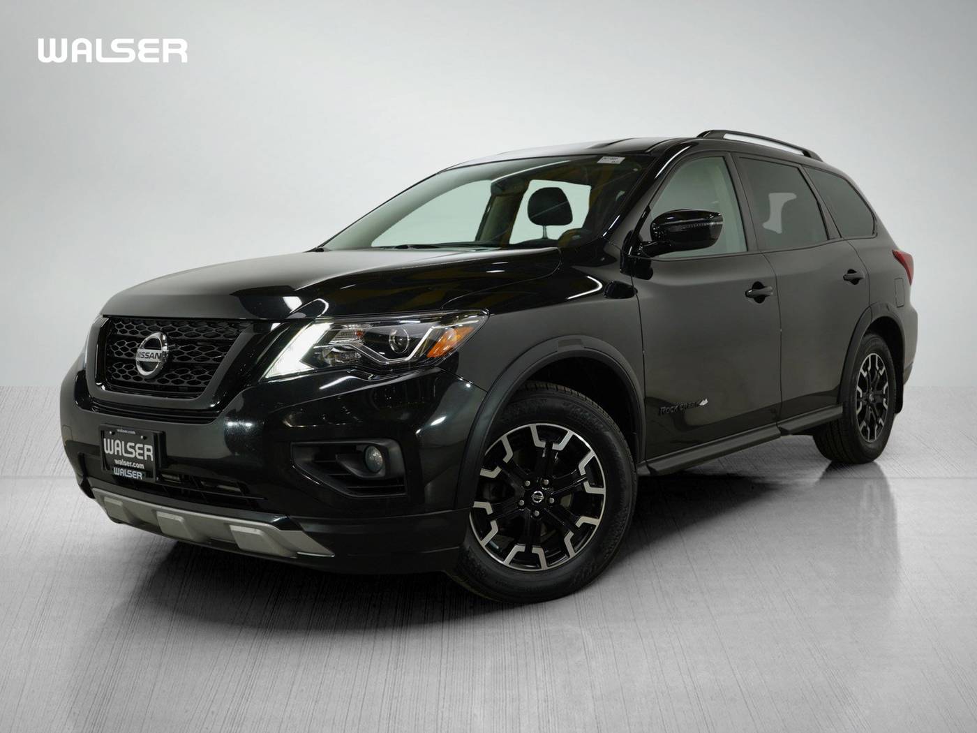 2019 Nissan Pathfinder SV — SUV — 114,889 mi — Burnsville, MN