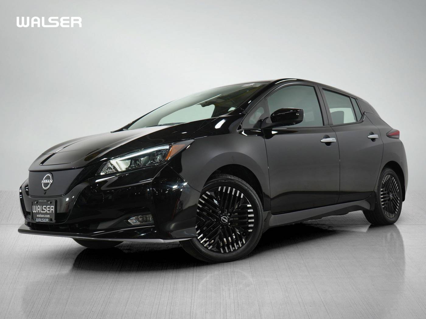 2023 Nissan LEAF SV PLUS — Hatchback — 14,921 mi — Burnsville, MN