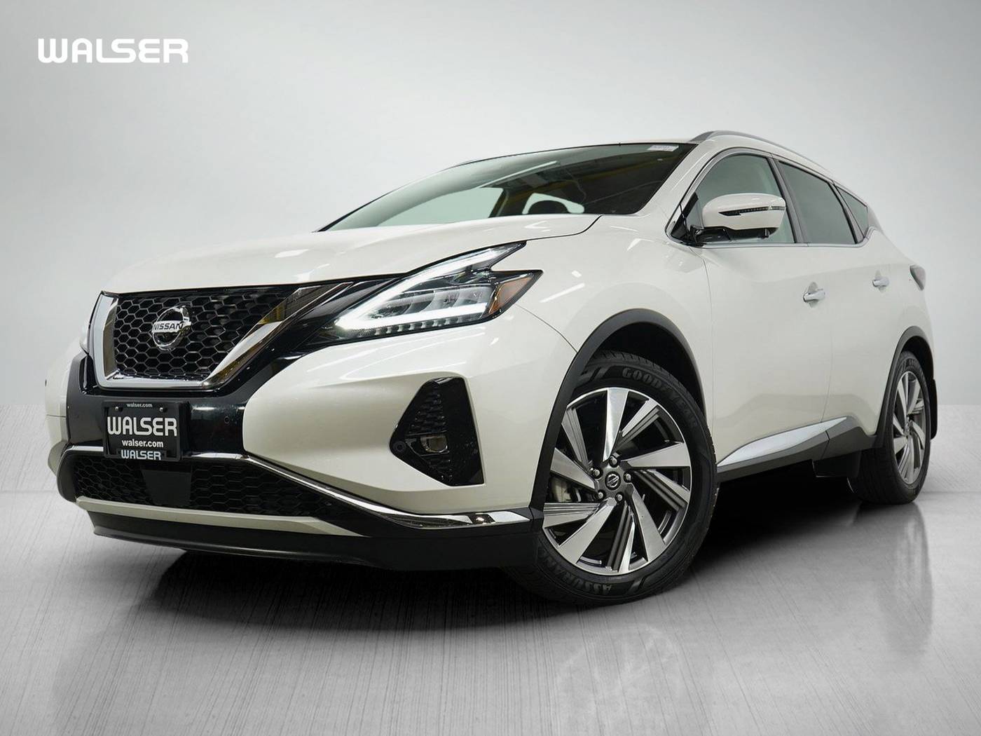 2021 Nissan Murano Platinum — SUV — 62,171 mi — Burnsville, MN