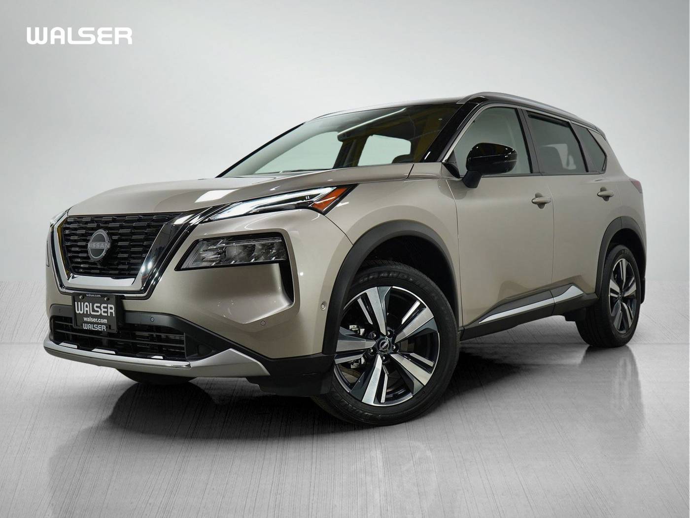 2023 Nissan Rogue Platinum — SUV — 7,108 mi — Burnsville, MN