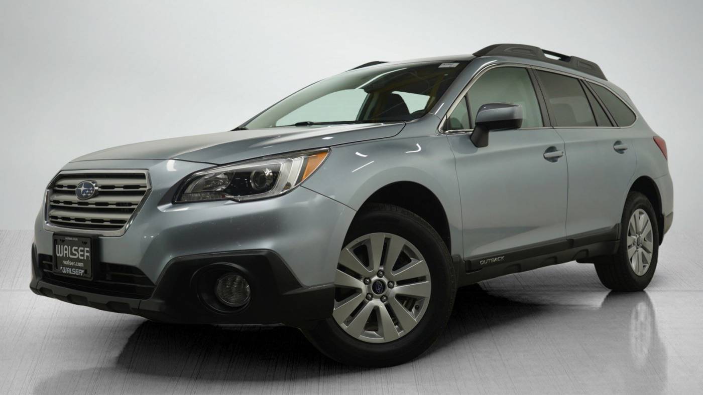 2015 Subaru Outback 2.5i Premium — SUV — 95,479 mi — Burnsville, MN