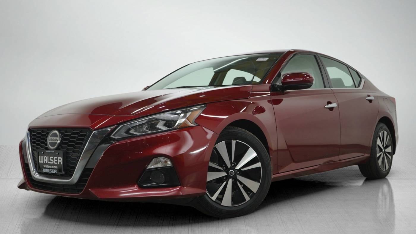 2019 Nissan Altima SL — Sedan — 98,401 mi — Burnsville, MN