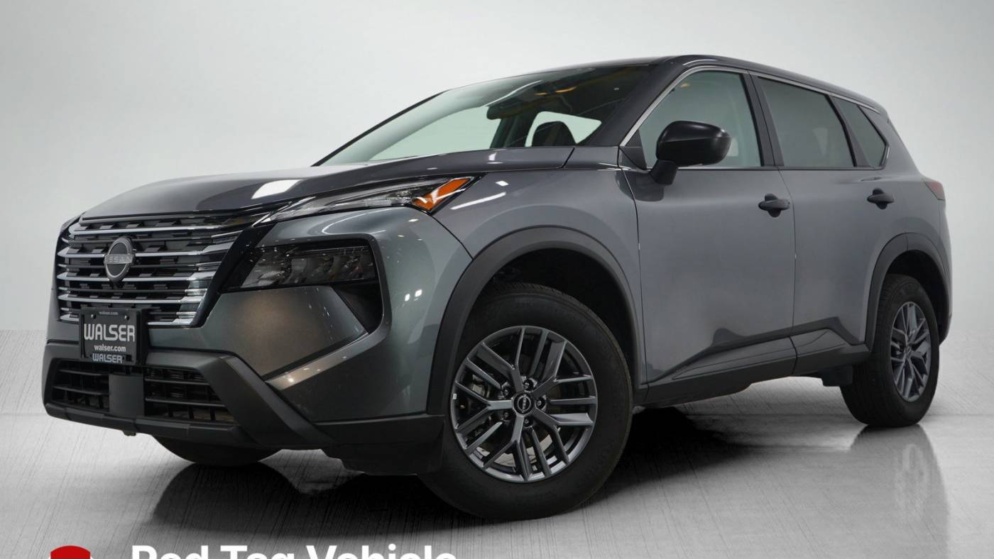 2024 Nissan Rogue S — SUV — 16,570 mi — Burnsville, MN